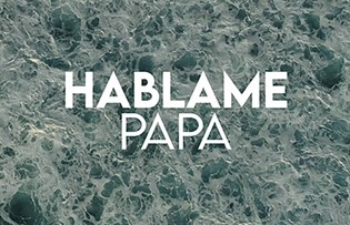 FranKelly - Hablame Papa (Lyric Video)