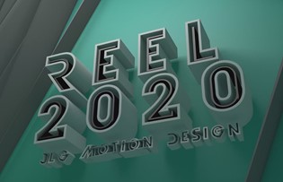 Demo Reel 2020 JLG Motion Design