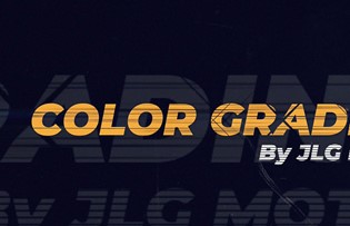 Color Grading Reel By Jlg Motion Design