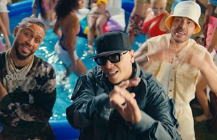 DJ Adoni, Prince Royce, Darell - El Reemplazo (Video Oficial)