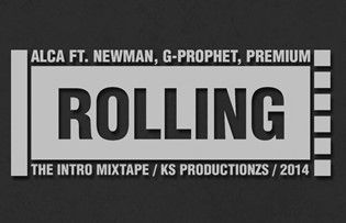  Rolling Video Oficial @alcaDR ft @newmanks1, @gprophett & @premiumsoldier