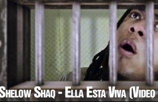 Shelow Shaq - Ella Esta Viva (Video Oficial) 