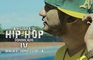 Brasa – La Historia del Hip Hop Dominicano Parte 4