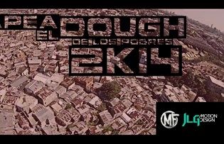 Capea El Dough de Los Pobres 2K14 (Video Oficial)