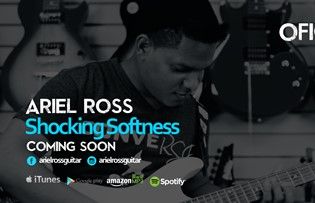 Ariel Ross Shocking Softness Oficial Video