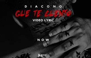 Diacono Ft Video Lirics Oficial Que Te Cuento 