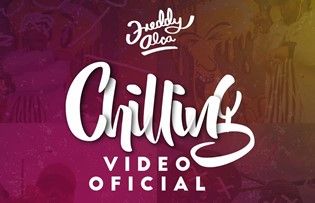 Freddy Alca - CHILLING VIDEO OFICIAL