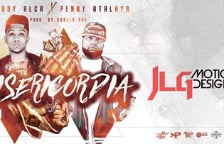 Freddy Alca - MISERICORDIA (ft. Ejercito de Sion) (Lyric Video)