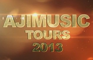 ajimusic tour 2013 