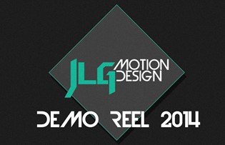 Demo reel 2014