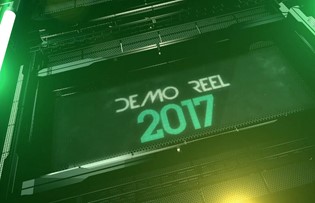 demo reel 2017 