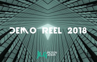 demo reel 2018